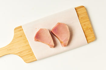 Sashimi Grade Bluefin Tuna Steaks, 2x120g