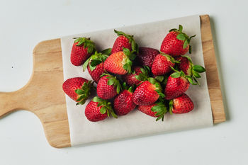 Australian Strawberries, 250g Punnet