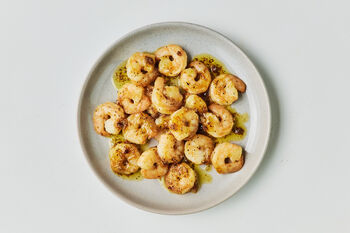 Garlic Pepper Prawn Kit, Serves 2