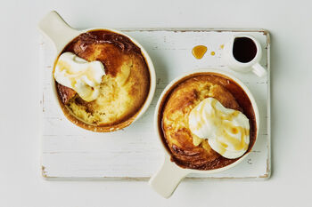 DIY Bake | Pancake Pots, Serves 2