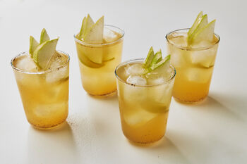 Pear & Spice Kombucha Kit, Serves 4