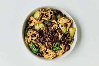 Spicy Sesame Dan Dan Noodle Kit, Serves 2