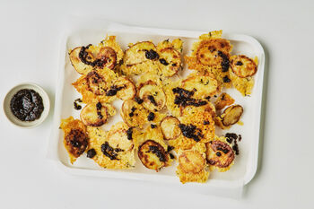 Truffle Parmesan Potatoes Kit, Serves 2