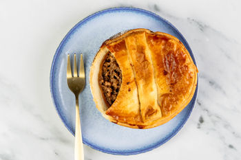 Steak & Stout Pie (225g)