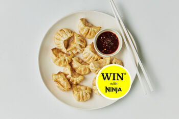Easy to Air Fry Crispy Prawn Dumpling Kit, Serves 2