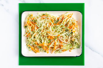 1–2–3 Mix & Match: Krautsalat mit Karotte und Dill (2 Port.)