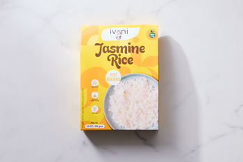 Cooked Jasmine Rice, 8.8 ounces