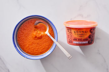 Obe Ata West African Tomato Soup, 15 ounces