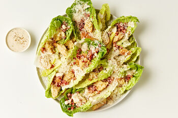 Bacon Caesar Salad Kit, Serves 2
