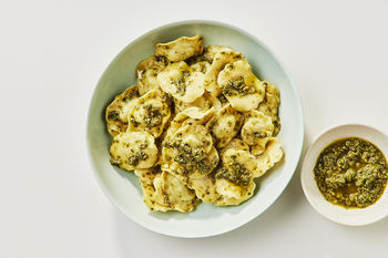 Spinach-Ricotta Fiore & Basil Pesto Kit, Serves 2