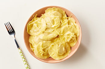 Kids Four Cheese Ravioli & Cheddar Kit, Serves 2