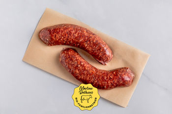 Bio-Rindswürste (2x100g)