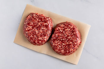 Bio-Rindfleischpattys (2x120g)