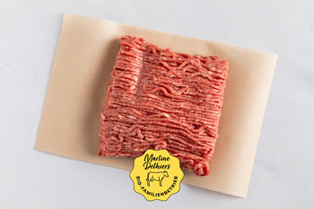 Bio-Rinderhackfleisch (250g)
