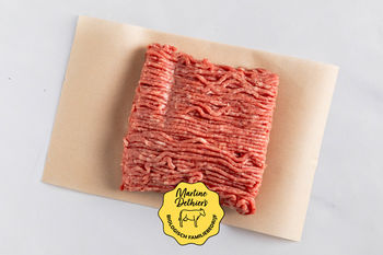 Biologisch rundergehakt (250g)