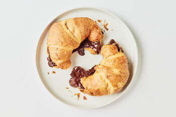 Chocolate Croissants Kit, Serves 2