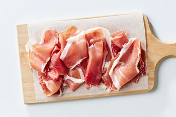 Monteleone Spanish Serrano Ham, 100g