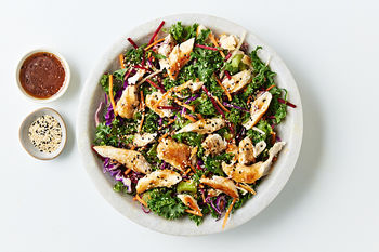 Free-Range Chicken & Sesame Slaw Kit, Serves 2