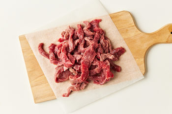 Australian Beef Stir-Fry Strips, 300g