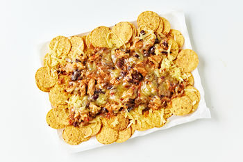 Chicken Chilli Nacho Kit, Serves 2