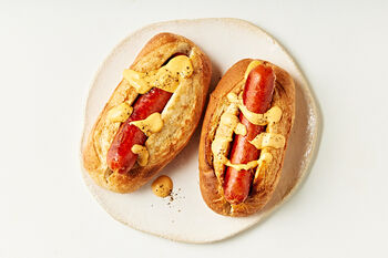 Smoky Chorizo Hot Dog Kit, Serves 2