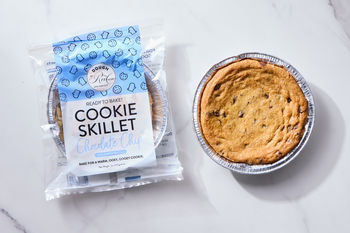 Chocolate Chip Cookie Skillet, 6 ounces
