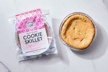Celebration Sprinkle Cookie Skillet, 6 ounces