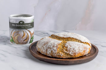 Bio-bakmix voor wilde knoflookbrood van aardappeldeeg (332g)