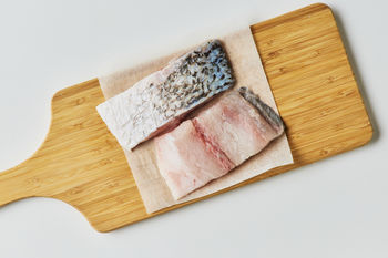 Australian Barramundi Skin On Fillets, 2x140g