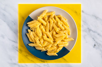 1–2–3-Kinderrezept: Mac & Cheese One-Pot-Style (2 Port.)