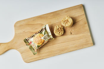 Snackboy White Chocolate & Cookie Protein Ball, 40g