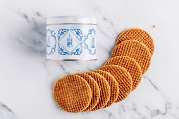 Stroopwafels mit Karamellfüllung (230g)