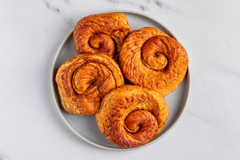 Holländische Zimtbrötchen (4x70g)