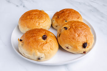 Rosinenbrötchen (4x70g)