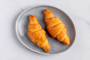 Glutenfreie Buttercroissants (2x65g)