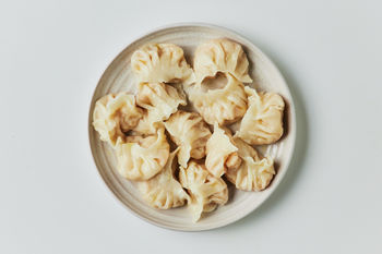 Mrs Trans Prawn & Ginger Dumplings, 300g