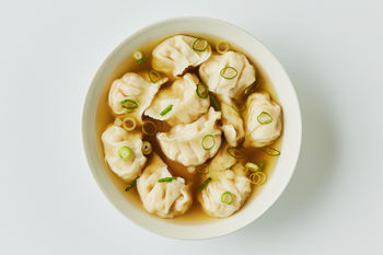 Prawn & Ginger Dumpling Soup Kit, Serves 2