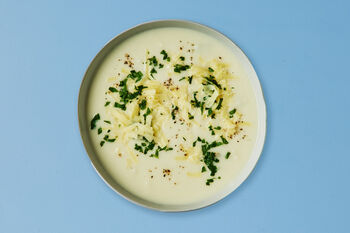 Winter Mix & Match | Cauliflower & Cheddar Soup, Serves 4