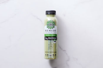 Tropical Greens Wellness Shake, 12 ounces