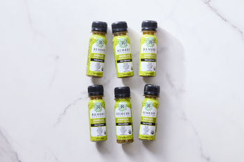 Remedy "Energize" Immunity & Energy Shot, 6 pack 
