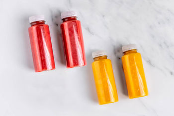 Verfrissende smoothie bundel (4x250ml)