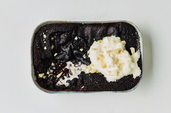 DIY Bake | Brownie Pudding, Serves 8-10