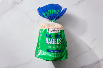 Bagelista Everything Bagels, 4 pack