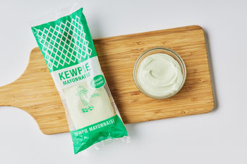 Kewpie Wasabi Mayonnaise, 300g