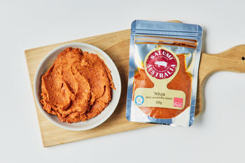 Salumi Spicy, Spreadable Nduja, 100g