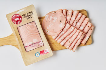 Salumi Free-Range Pork Mortadella, 100g