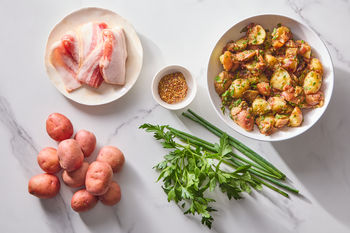 Meal Shortcut | German Potato Salad, 2 portions
