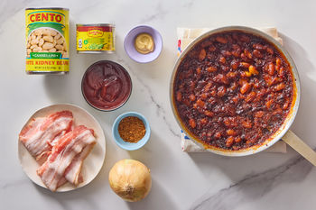 Meal Shortcut | Baked Beans, 2 portions