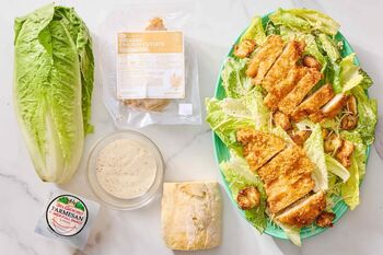 Meal Shortcut | Chicken Caesar Salad, 2 portions