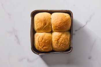 Parker House Rolls, 4 rolls